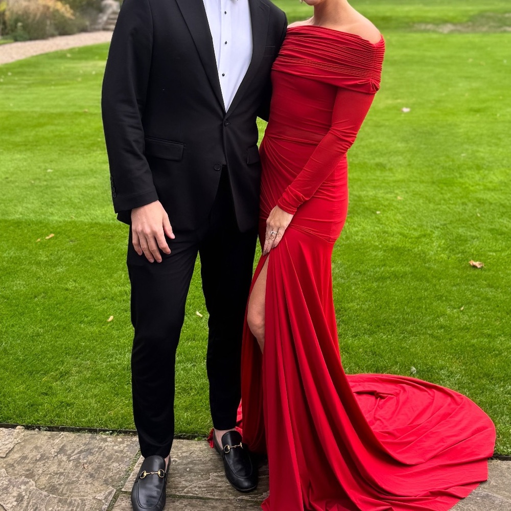 Carla Gown View 2